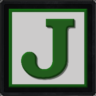 Alacrity | Just Enough Items (JEI) Support logo
