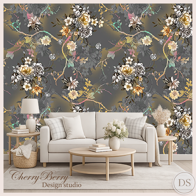 Midnight Garden |  MG-1 logo