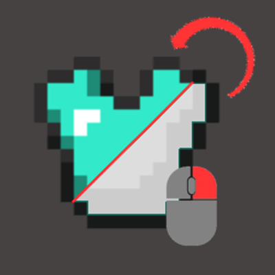 ArmorSwap - Right Click to Swap logo