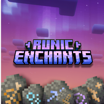 RUNIC: Enchants logo
