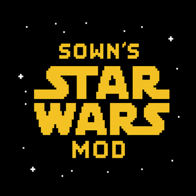 Sown's Star Wars Mod logo