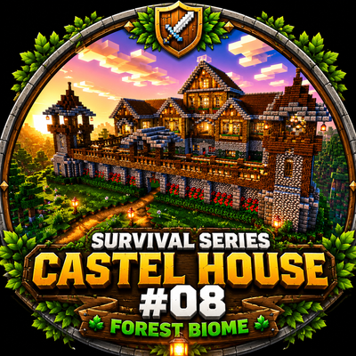 Survival Series Castle House #08