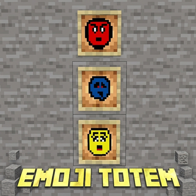 Emoji Totem