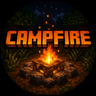 Campfire Structure logo