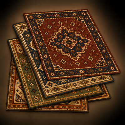 Cozy Rugs logo