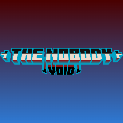 THE NOBODY VOID  logo