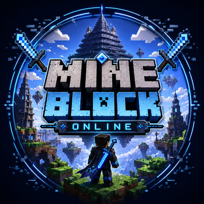Mine Block Online logo
