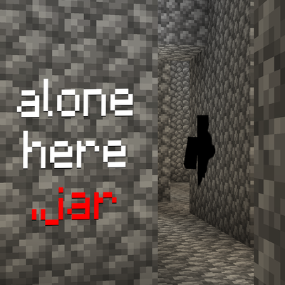 alonehere.jar [ARG]