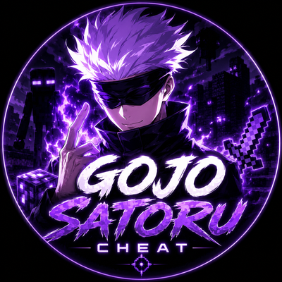 Gojo Satoru Cheat 🤞🏻