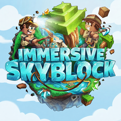 iSkyblock - Advanced Skyblock project artwork