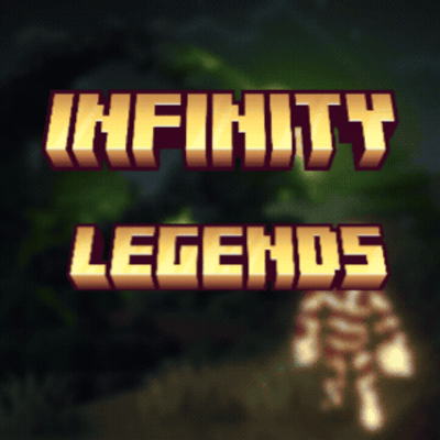 Infinity Legends logo