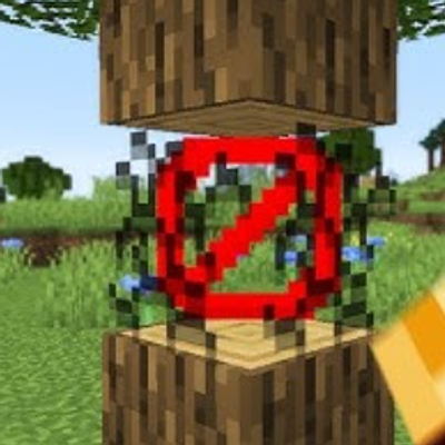 Don't punch trees