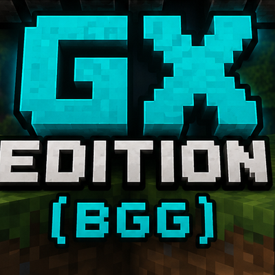 Best Game GX Edition (BGG) logo