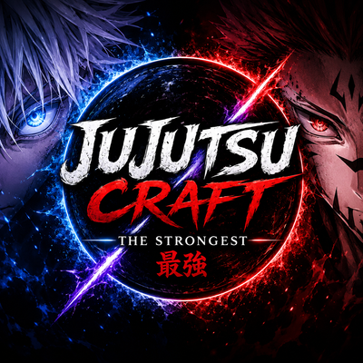 Jujutsu Craft The Strongest logo