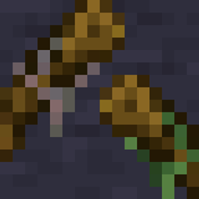 Mycelium-Grass Conversion Wands