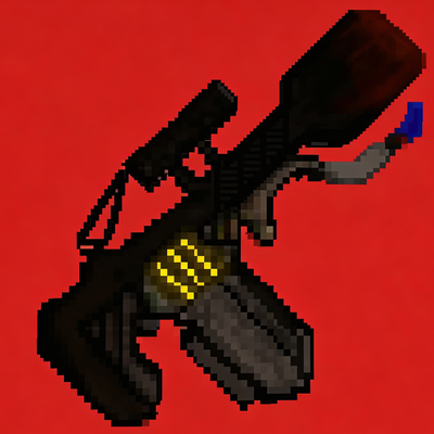 Flamethrower, Scorched Earth Dimension & Flame Utility Tools and Weapons