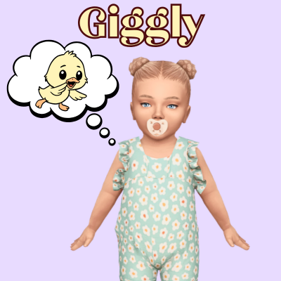 Giggly | Infant Trait