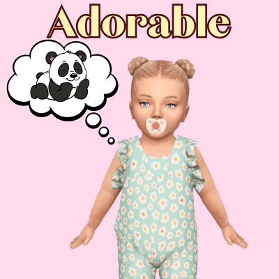 Adorable | Infant Trait