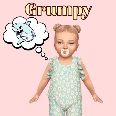 Grumpy | Infant Trait