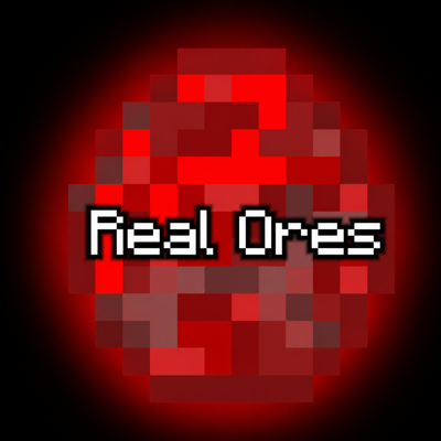 Craft Real Ores