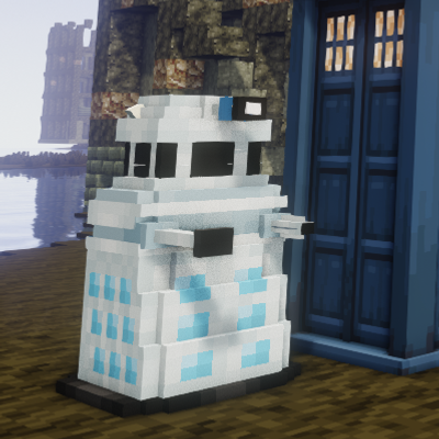Adventures in Time - Dalek Wasteland logo