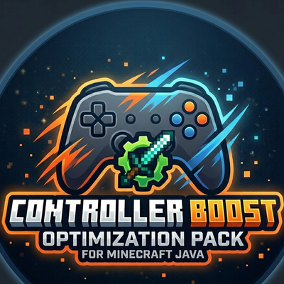 Controller Optimization Modpack