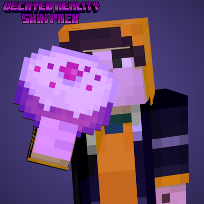 Decayed Reality Skin Pack
