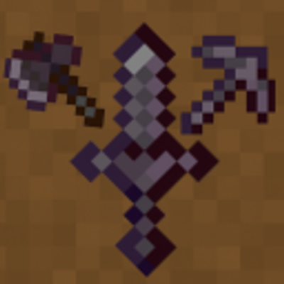 Modsinth's Small Tools logo