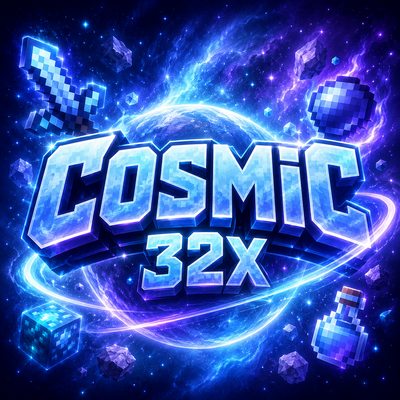 Cosmic 32x