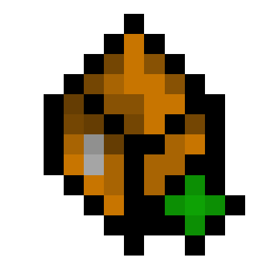 Wooden Item Variants