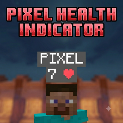 Pixel Health Indicator