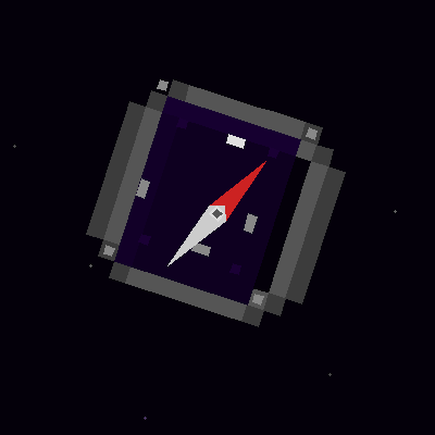 void compass logo