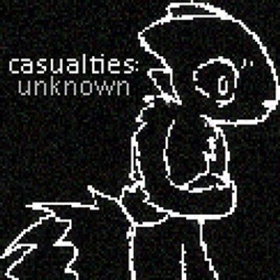 Casualties Unknown logo