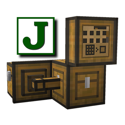 Tom's Simple Storage NBT Fix [JEI] logo