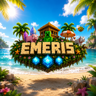 EMERIS Endless Summer logo