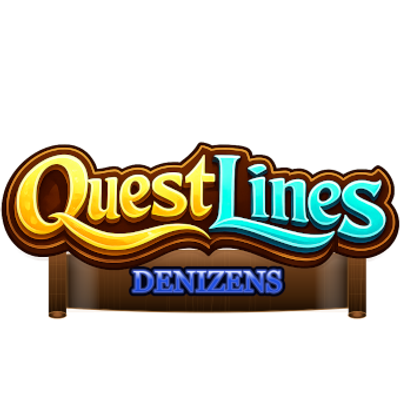QuestLines Denizens logo