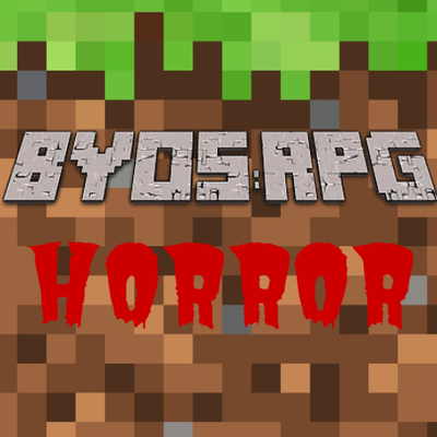 BYOS HORROR logo