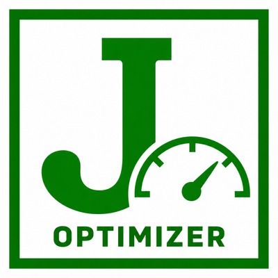 JEIOptimizer logo