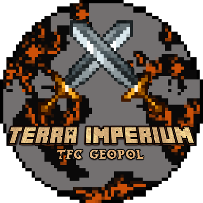 TERRA IMPERIUM  logo