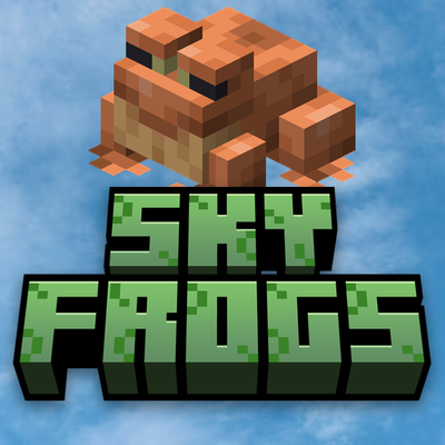 Sky Frogs logo
