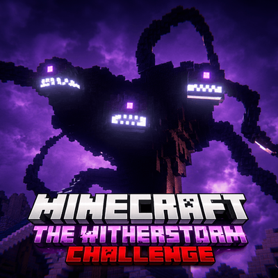 Storm of the Century - Witherstorm Challenge logo
