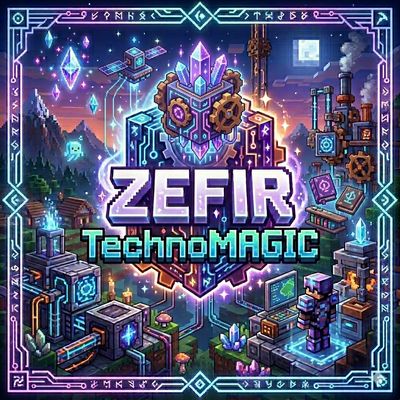 ZEFIR TechnoMAGIC logo