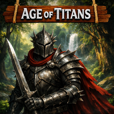 Age Of Titan logo