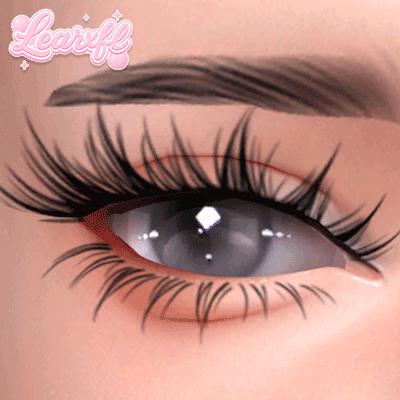 [Learxfl] Cafe Doll 3D Eyelashes logo