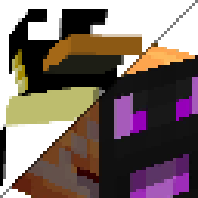 Better Survival/PvP Overlay (Better Than Nothing) by PinguinmikeTV logo