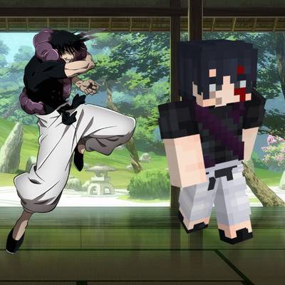 Toji Fushiguro Skin Pack