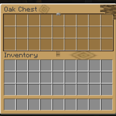 Chest Interiors: Container Retexturing logo