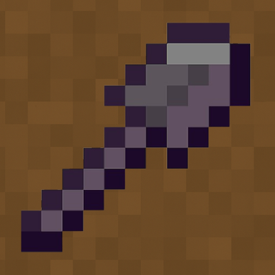 Modsinth's Small Shovels logo