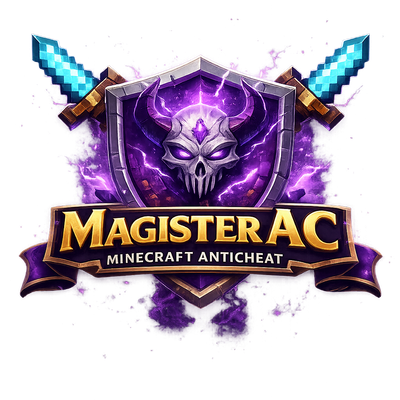 MagisterAC AntiCheat for your mincraft server