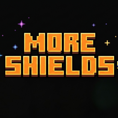  More Shields+